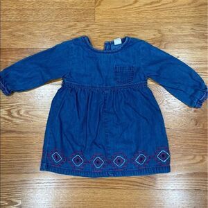 Tucker + Tate Pink Aztec Dress